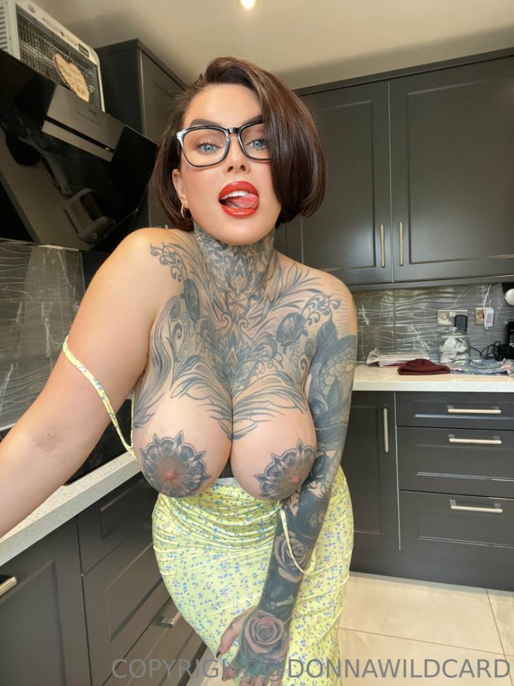 donna_wildie [ donna-wildie ] OnlyFans leaked photos on Hotleaks.tv - #1