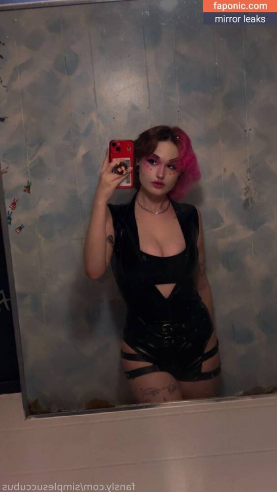 simplesuccubus aka sjwsuccubus Nude Leaks OnlyFans - #19