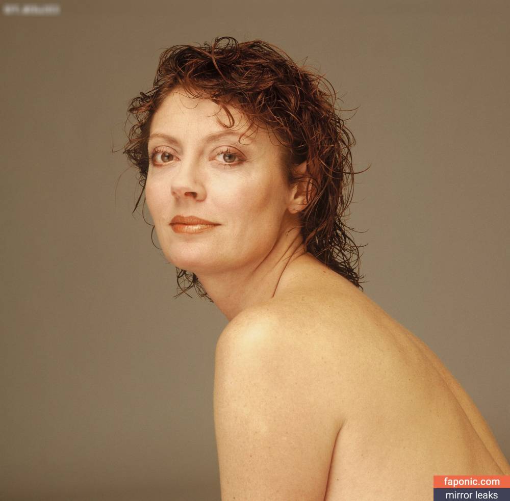 Susan Sarandon aka susansarandon Nude Leaks OnlyFans - #20