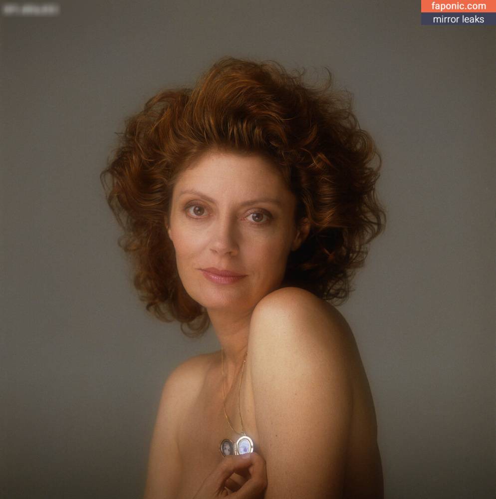 Susan Sarandon aka susansarandon Nude Leaks OnlyFans - #19