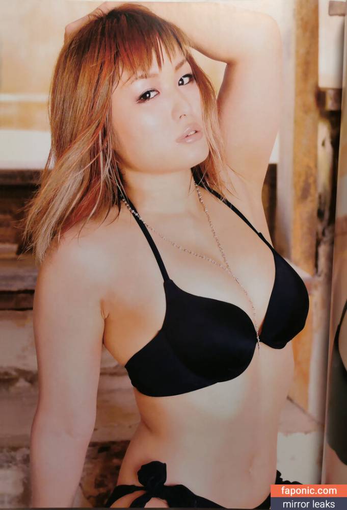 Io Shirai aka Iyo Sky aka iyoaghedo Nude Leaks - #16