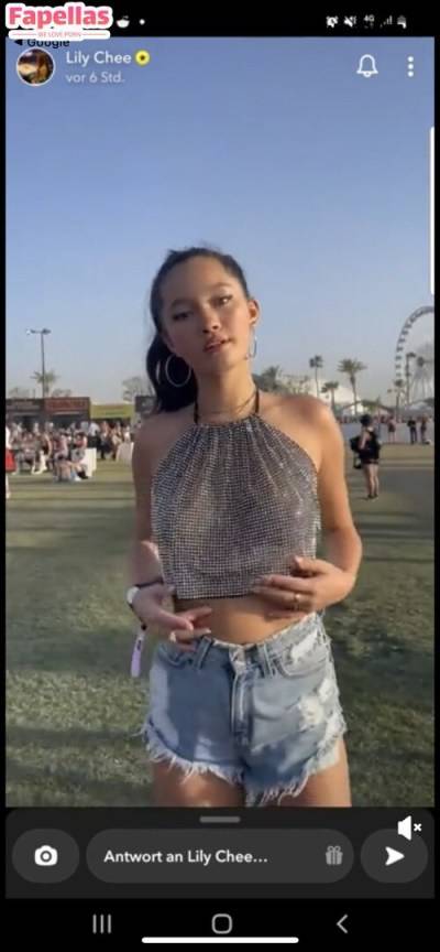 Lily Chee / lilychee Nude Leaks OnlyFans - TheFap - #18