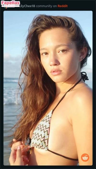 Lily Chee / lilychee Nude Leaks OnlyFans - TheFap - #15