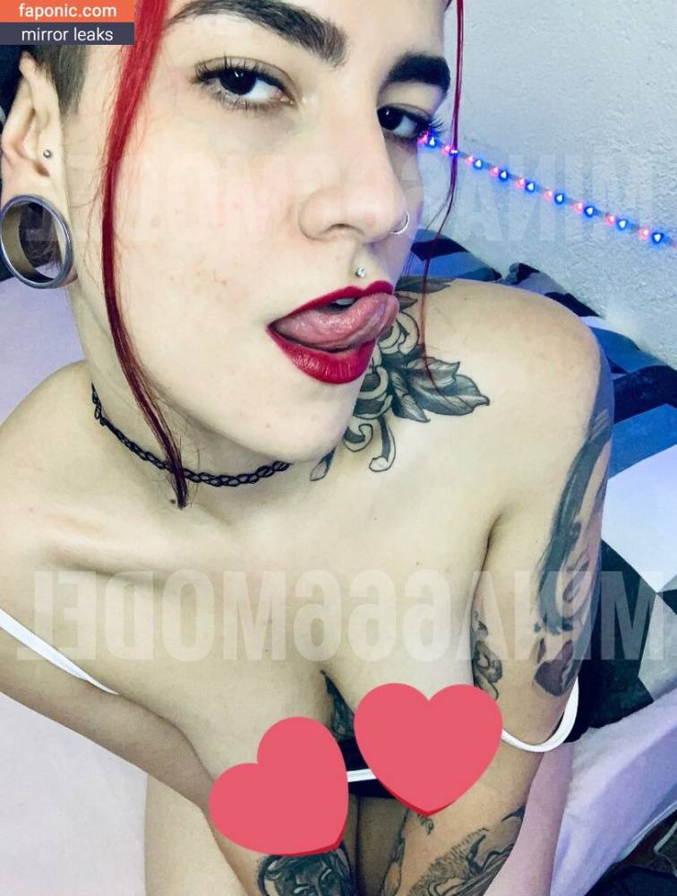 666_mina aka Mina666Model Nude Leaks OnlyFans - #2