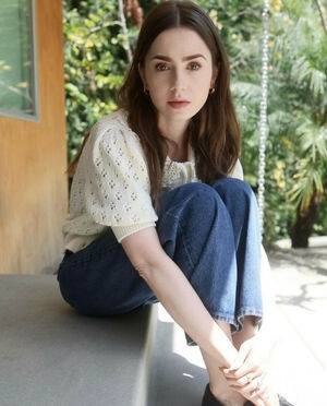 Lily Collins / lily_collins / lilyjcollins Nude Leaks - #15