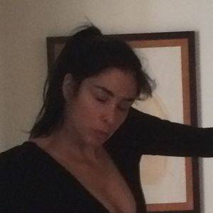 Sarah Silverman / dailyxdesiresx / sarahkatesilverman Nude Leaks - #1