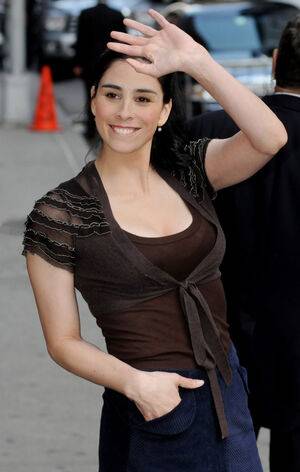 Sarah Silverman / dailyxdesiresx / sarahkatesilverman Nude Leaks - #10