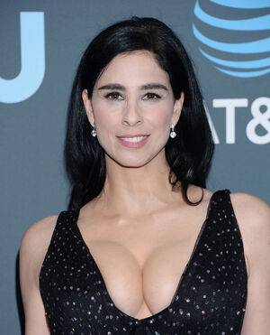 Sarah Silverman / dailyxdesiresx / sarahkatesilverman Nude Leaks - #11