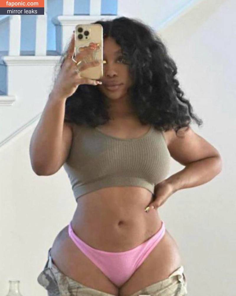 SZA aka Solana Rowe aka thejad3x Nude Leaks OnlyFans - #10