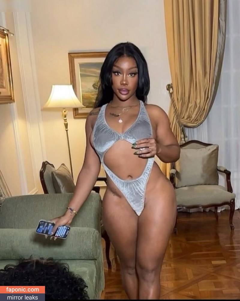 SZA aka Solana Rowe aka thejad3x Nude Leaks OnlyFans - #12