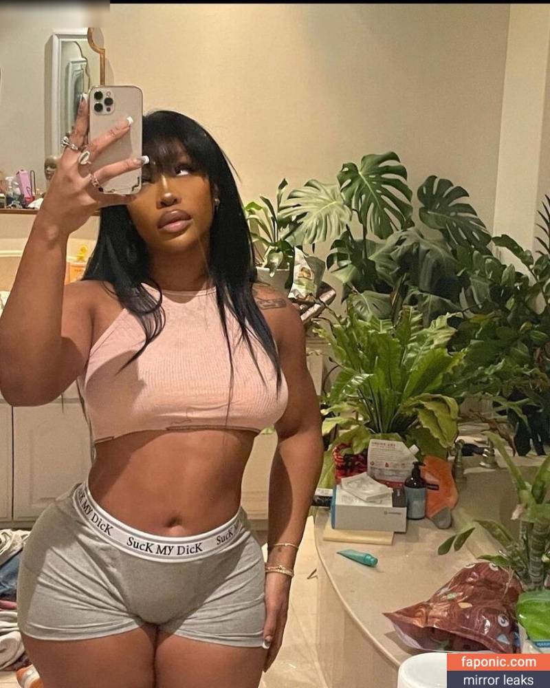 SZA aka Solana Rowe aka thejad3x Nude Leaks OnlyFans - #8