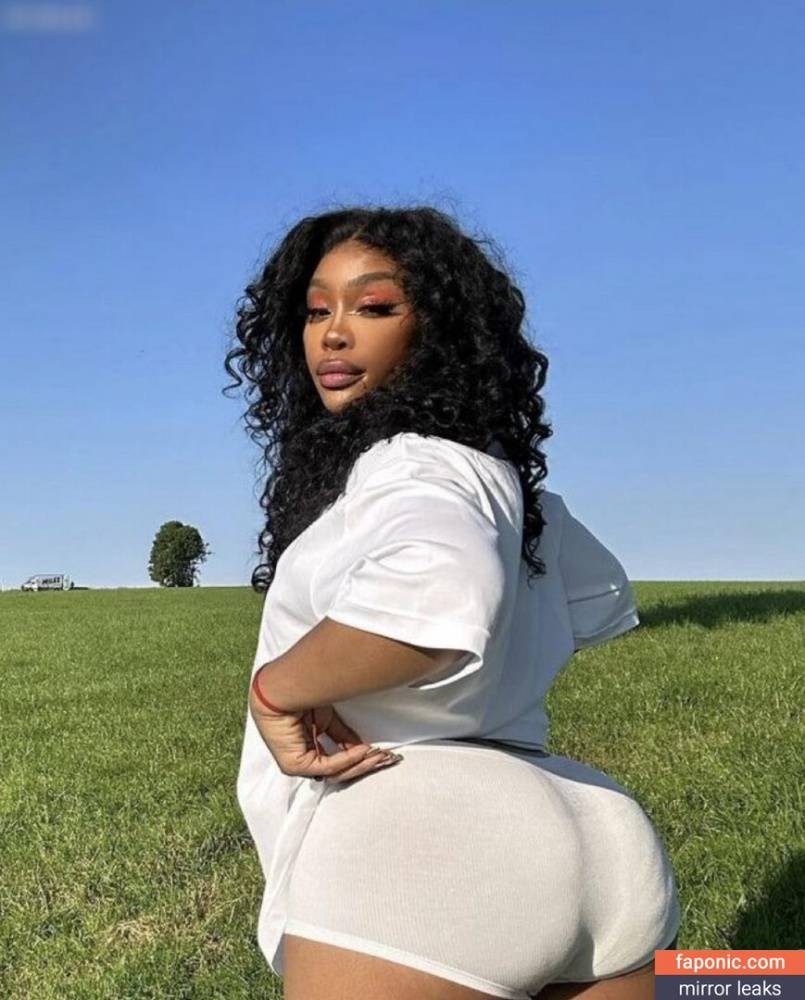 SZA aka Solana Rowe aka thejad3x Nude Leaks OnlyFans - #18