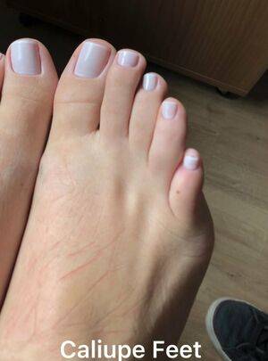 Califeet / Caliupe / Caliupe_feet / Caliupefeet / calis.feet Nude Leaks - #27