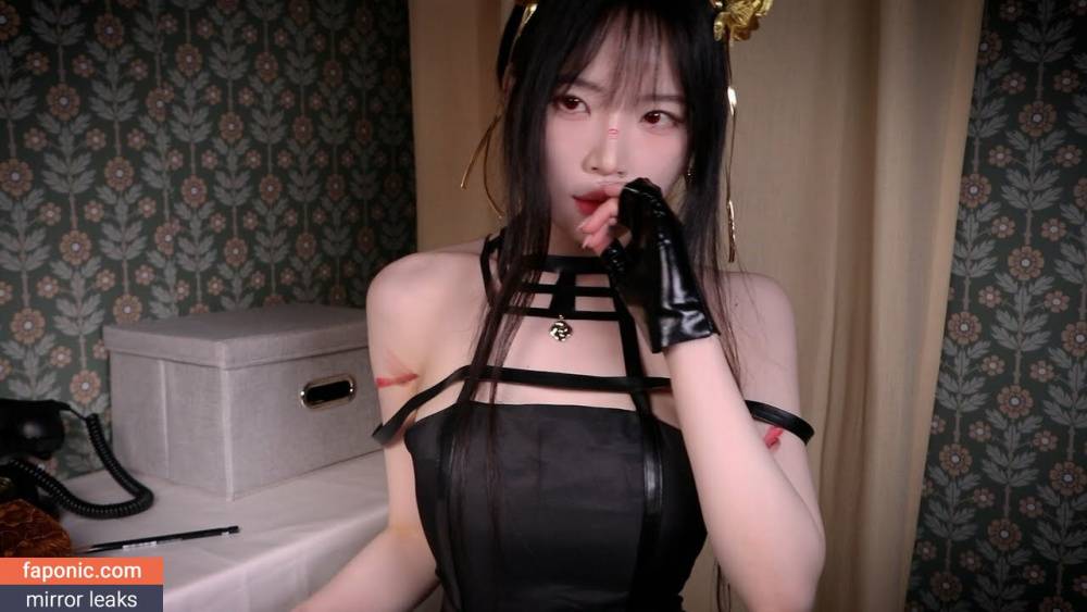 Nara 나라 aka asmr_nara Nude Leaks - #9