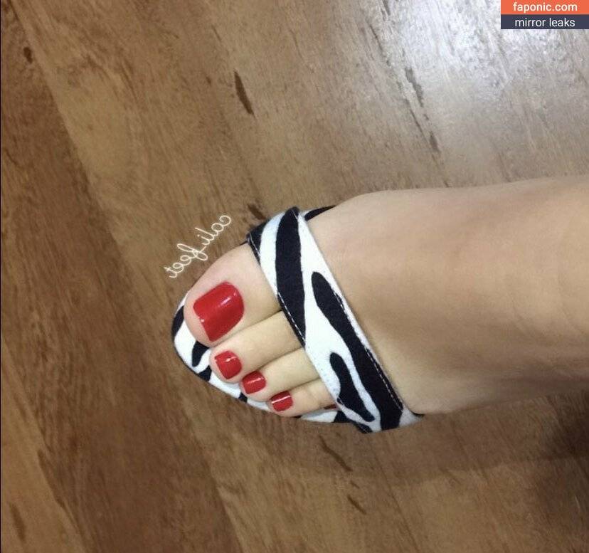 Califeet aka Caliupe aka Caliupe_feet aka Caliupefeet aka calis.feet Nude Leaks OnlyFans - #7