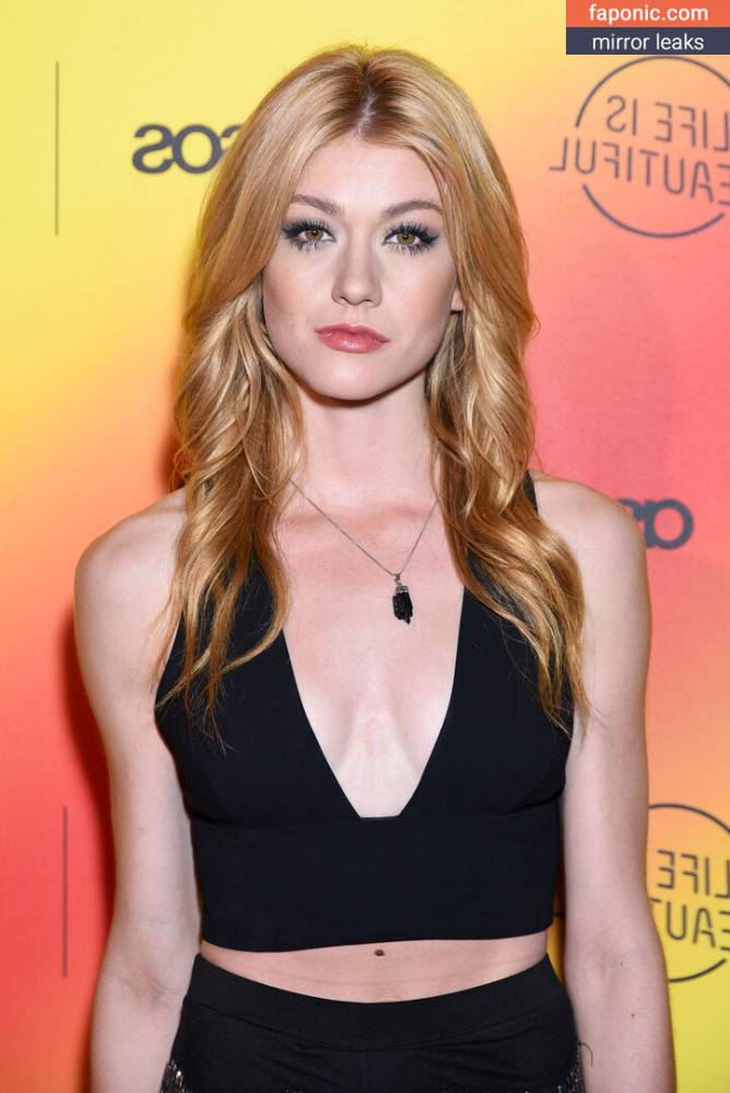 Katherine McNamara aka kat.mcnamara Nude Leaks - #15