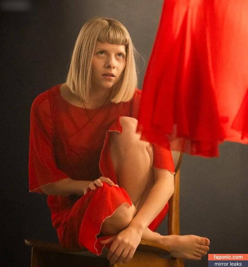 Aurora Aksnes aka auroramusic aka singer Nude Leaks - #7