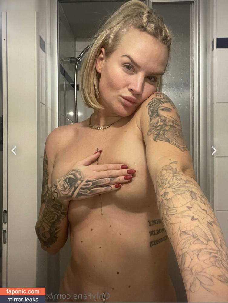 Anna Iffländer aka annaiff Nude Leaks - #12