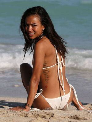 Karrueche / Karrueche Tran Nude Leaks - Fapello - #22