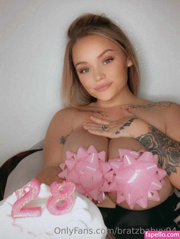 Bratzbabyy94 / bratzbabyy94 Nude Leaks OnlyFans - TheFap - #9