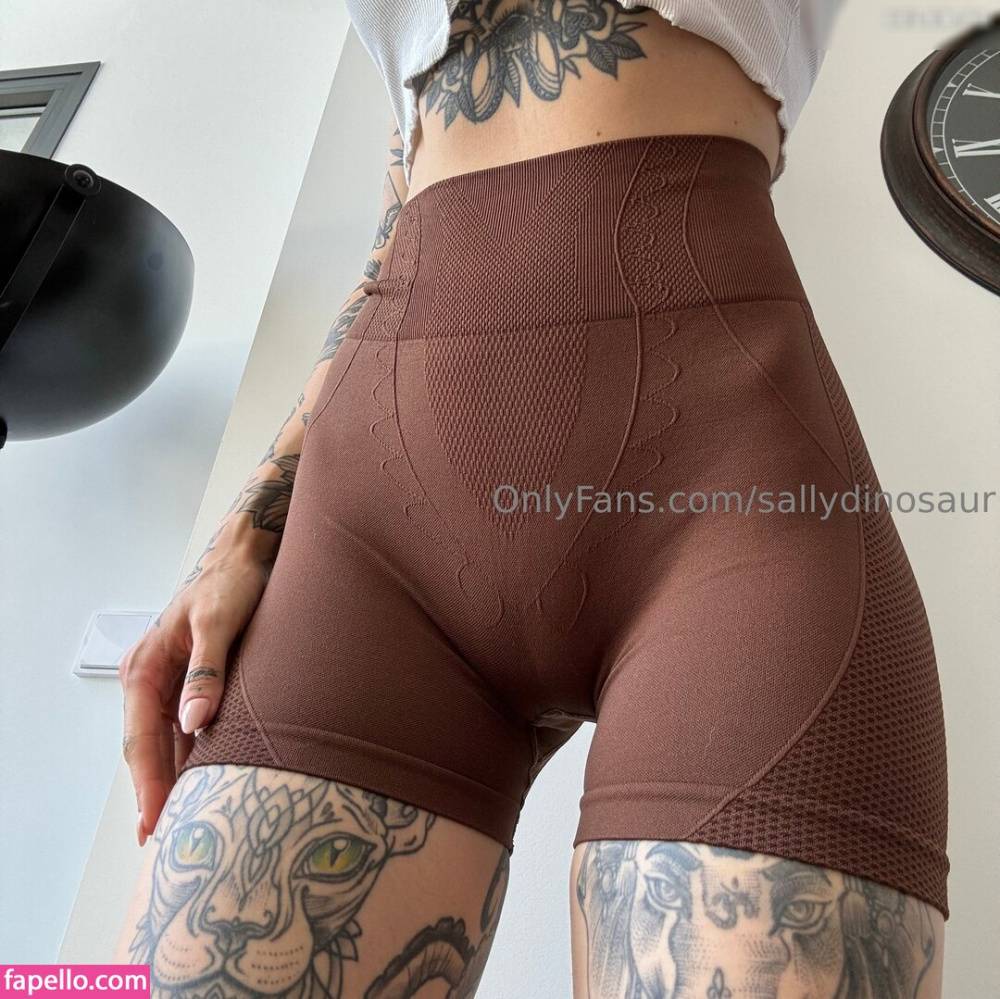 Sallydinosaur / sallydinosaur Nude Leaks OnlyFans - TheFap - #19