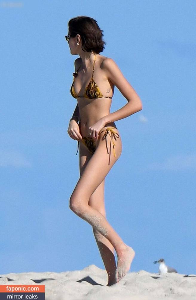 Kaia Gerber aka KaiaGerber Nude Leaks - #12