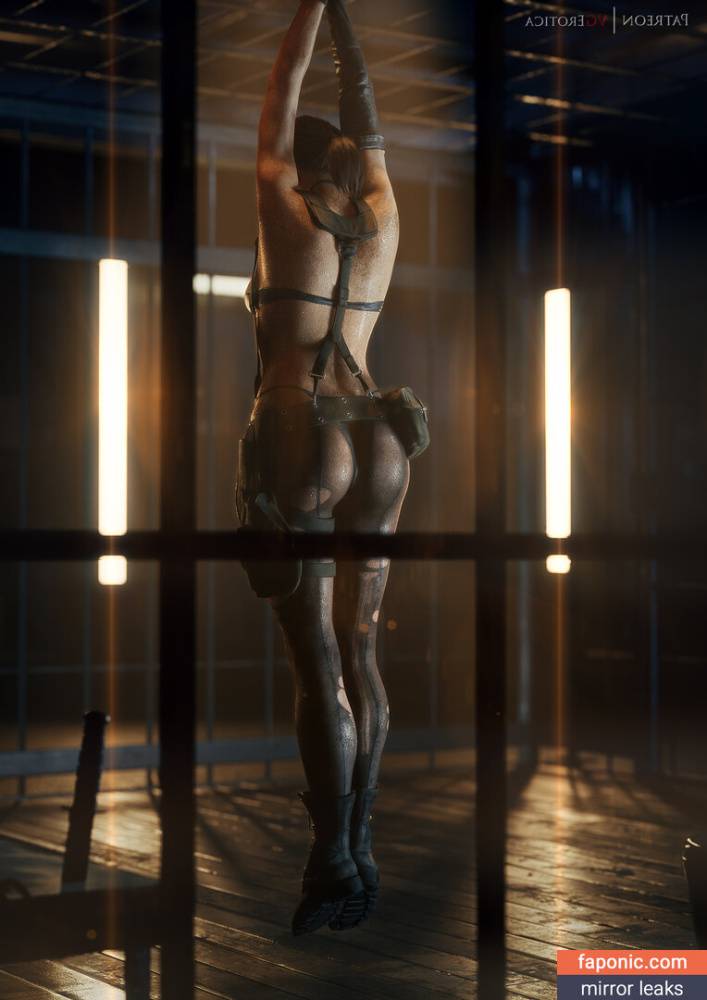 Metal Gear Solid aka metal.gear.solid Nude Leaks - #16