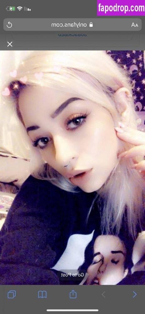 Crybabyyvvv / crybabyyvvv Nude Leaks OnlyFans - TheFap - #2