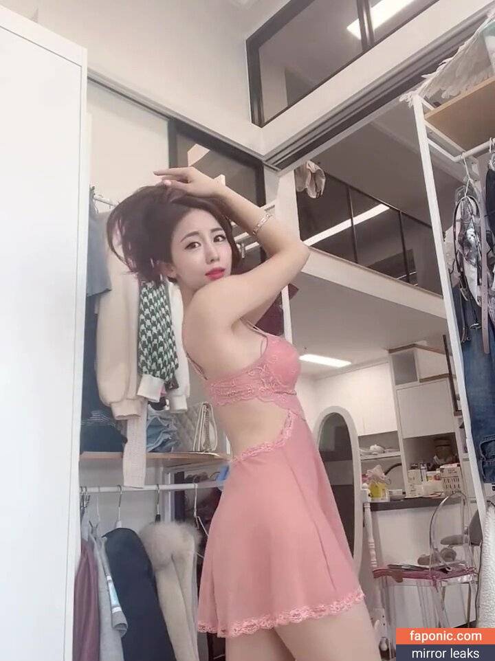 Lovelyrose aka jangmi aka lovelyjangmi3 aka npickjangmi_official aka 러블리 장미 룩북 Nude Leaks Patreon - #9