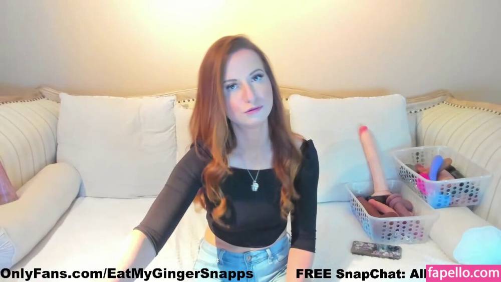 Eat My Ginger Snapps / eatmygingersnapps Nude Leaks OnlyFans - TheFap - #1