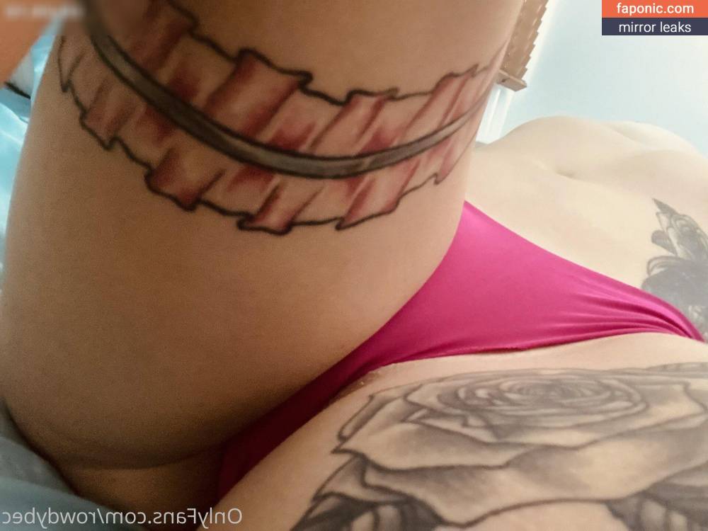 Bec Rawlings aka rowdybec Nude Leaks OnlyFans - #10