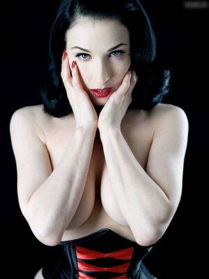 Dita Von Teese / Ditavonteese / creepy___spice Nude Leaks OnlyFans/Patreon - Fapello - #13