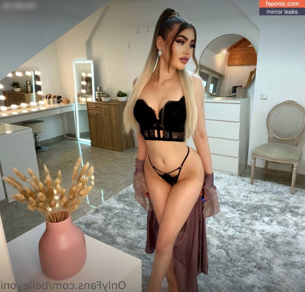 Belleyoni aka belleyoni_ Nude Leaks OnlyFans - #9