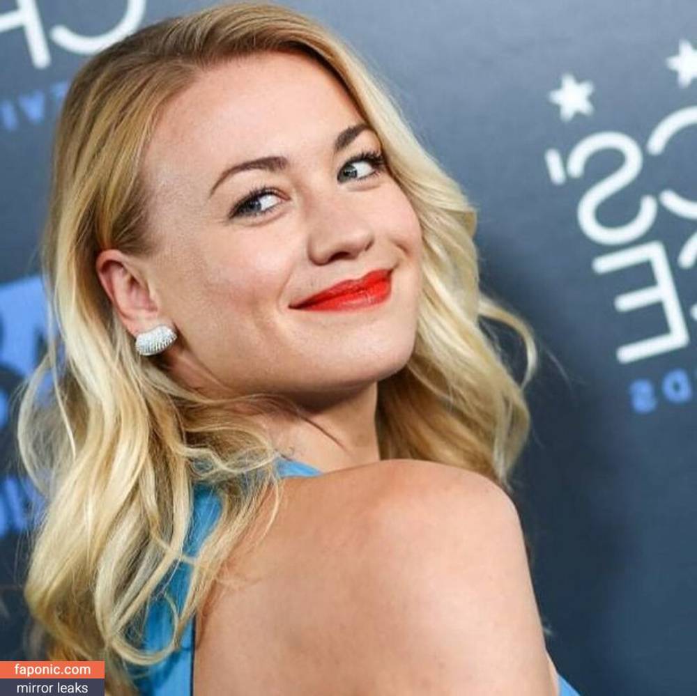 Yvonne Strahovski aka y_strahovski aka yvonnestrahovski Nude Leaks - #14