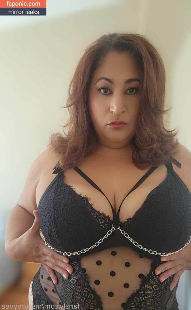 ms.curvyy.vee aka mscurvyvee Nude Leaks OnlyFans - #6