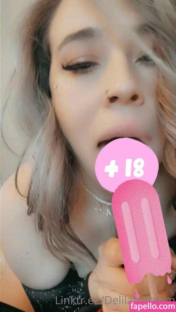 Freedelilahdream / freedelilahdream Nude Leaks OnlyFans - TheFap - #18