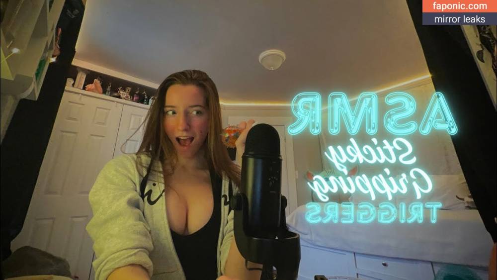 Jules ASMR aka julesasmr_ Nude Leaks - #1