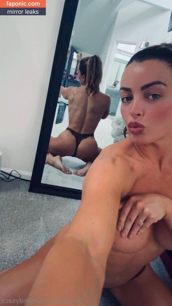 Mandy Rose aka mandysacs Nude Leaks - #2