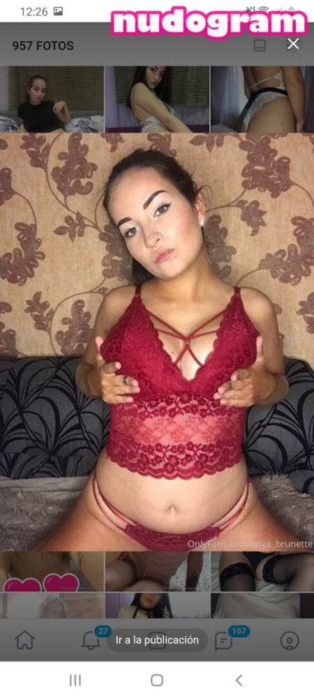 Anyabrunette / anyabrunette Nude Leaks OnlyFans - TheFap - #8