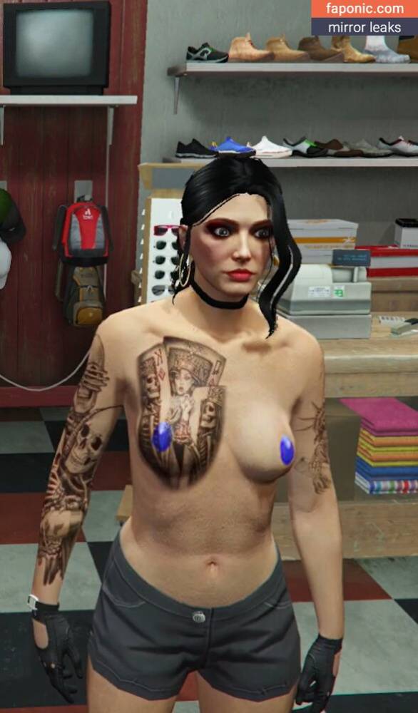 GTA RP NoPixel Nude Leaks - #4