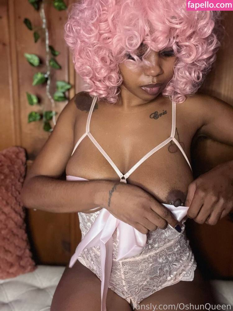 OshunQueen / OshunQueen Nude Leaks OnlyFans - TheFap - #2