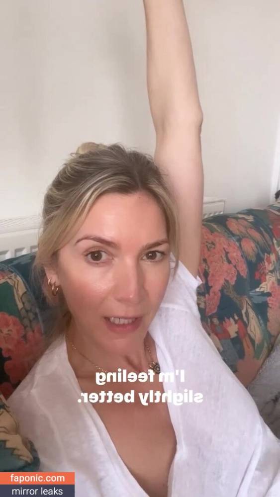 Lisa Faulkner aka lisafaulknercooks Nude Leaks - #9