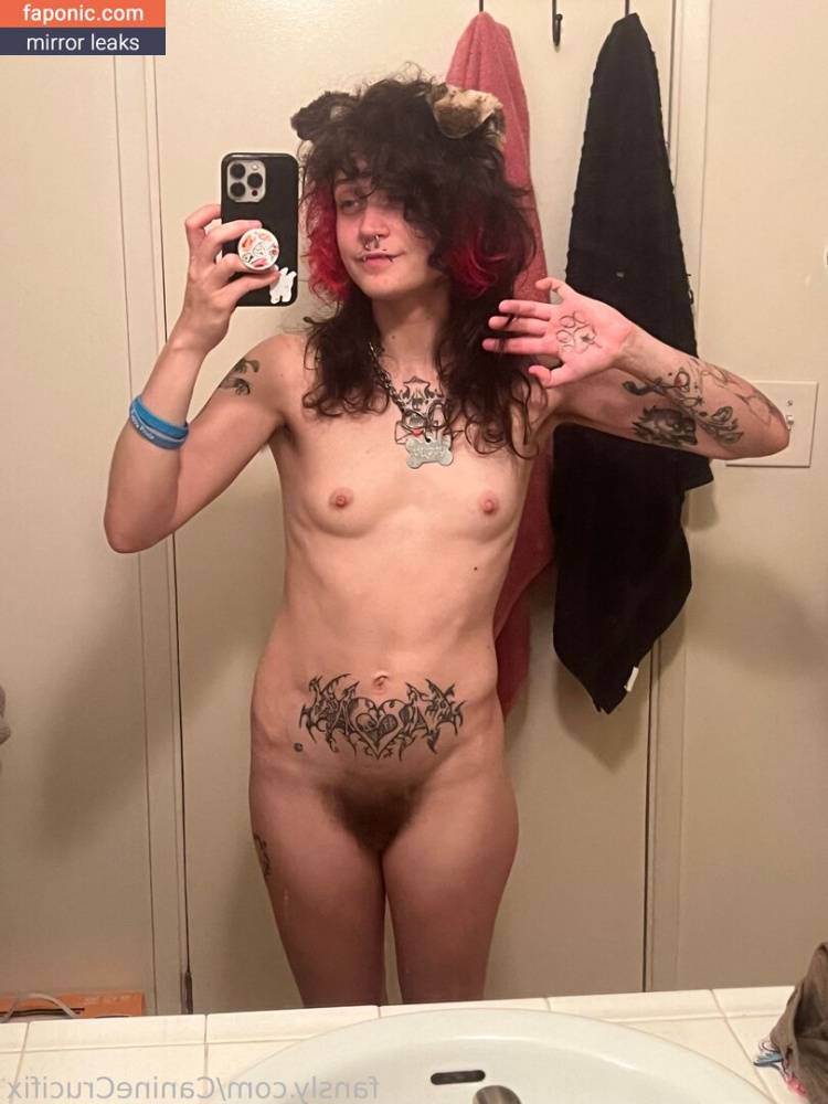 AvoidAlmond aka CanineCrucifix Nude Leaks OnlyFans - #2