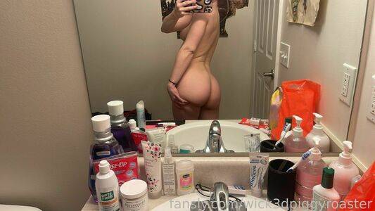 wick3dpiggyroaster Nude Leaks - #11