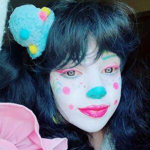 Bouncyclown / Froggy The Clown / Ker0ppai / bouncyclowngirl Nude Leaks - Fapello - #17