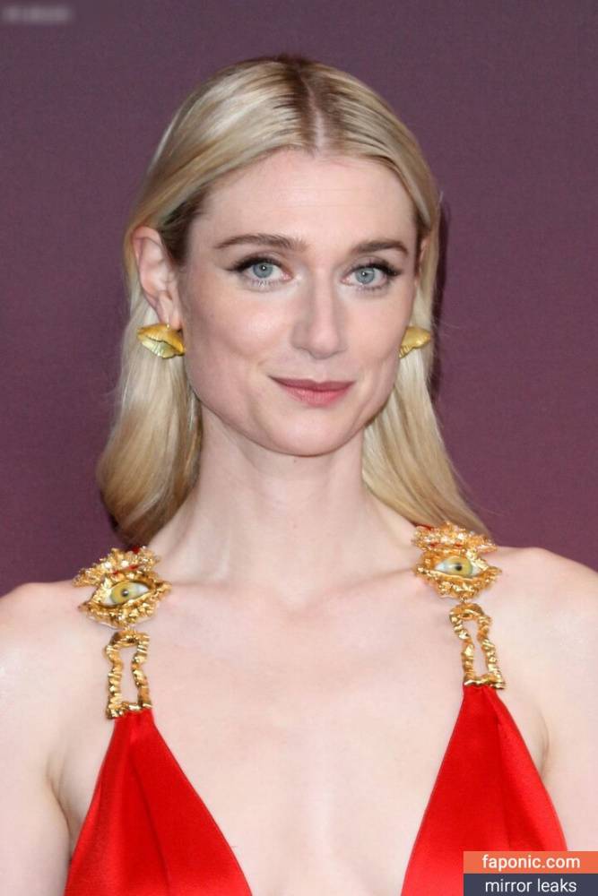 Elizabeth Debicki aka elizabethdebickinators Nude Leaks - #6