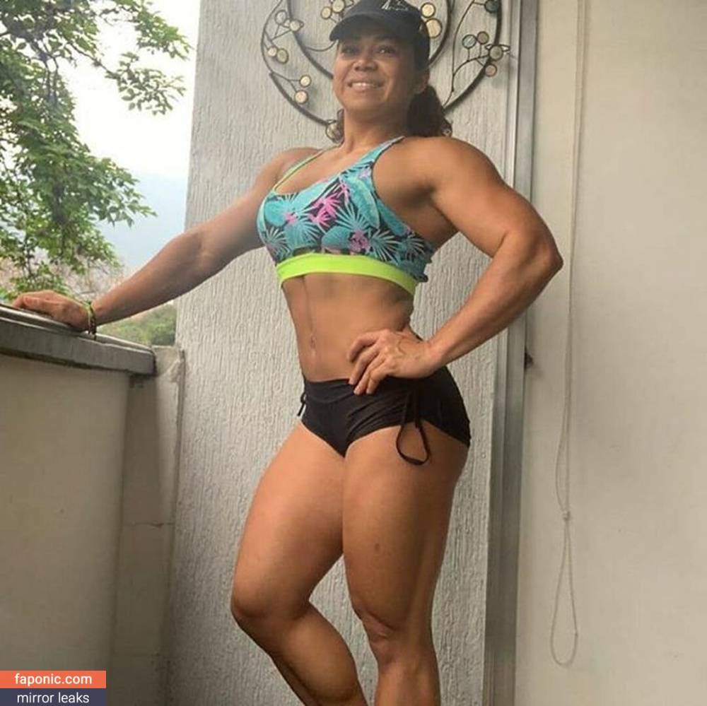 Amy Muscle aka Amymuscle aka amymusclefit Nude Leaks OnlyFans - #11