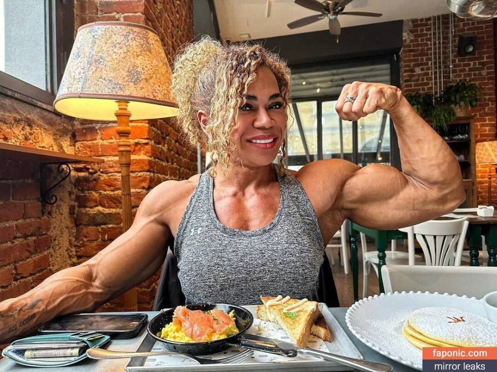 Amy Muscle aka Amymuscle aka amymusclefit Nude Leaks OnlyFans - #7