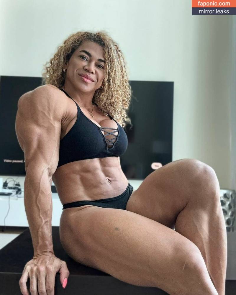 Amy Muscle aka Amymuscle aka amymusclefit Nude Leaks OnlyFans - #10