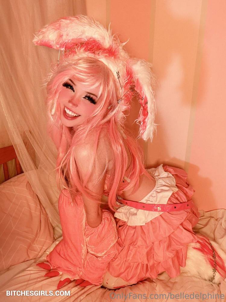 Belle Delphine Cosplay Porn - Mary-Belle Kirschner Nude Videos Twitch - #2